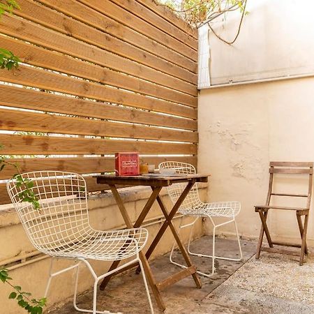 Cute Full Apt W/Backyard In Paleo Faliro Athens Exterior photo