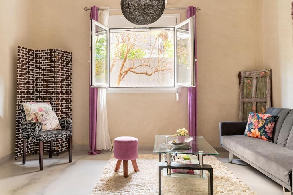 Cute Full Apt W/Backyard In Paleo Faliro Athens Exterior photo
