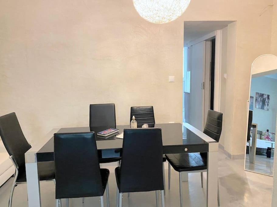 Cute Full Apt W/Backyard In Paleo Faliro Athens Exterior photo