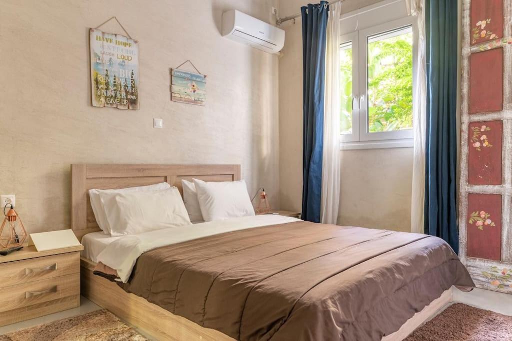 Cute Full Apt W/Backyard In Paleo Faliro Athens Exterior photo